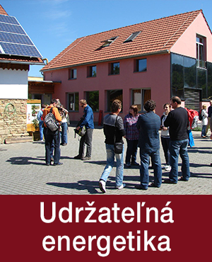 Udržateľná energetika